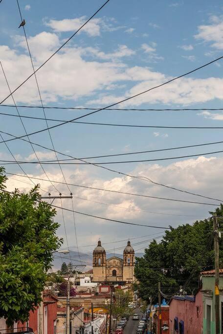 Vila Architectural House In Oaxaca De Juarez Exteriér fotografie